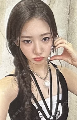 BABYMONS7ER NEMOZ LUCKY DRAW RORA photocard image