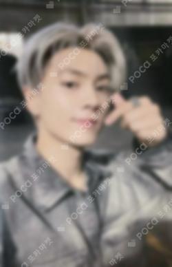 ORANGE BLOOD YIZHIYU JAY photocard image