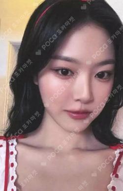 One Of A Kind DEAR MY MUSE HyunJin photocard image
