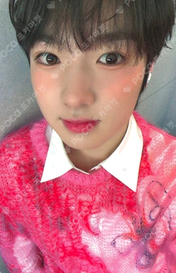 Pocamarket, NCT SAKUYA WISH APPLEMUSIC K-pop Photocard