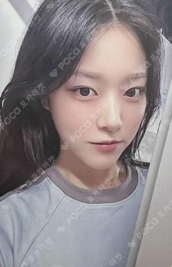 Loossemble WITHMUU HyunJin photocard image