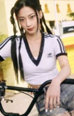 Pocamarket, BABYMONSTER RUKA BABYMONSTER with GAZELLE K-pop Photocard