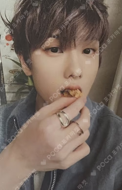 Hot Sauce PHOTO CARD DECO SET