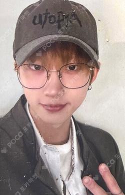 2024 P1Harmony LIVE TOUR [P1ustage H : UTOP1A] IN SEOUL BALL CAP