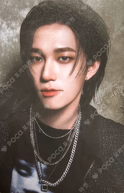 2024 P1Harmony LIVE TOUR [P1ustage H : UTOP1A] IN SEOUL TRADING CARD SET THEO photocard image