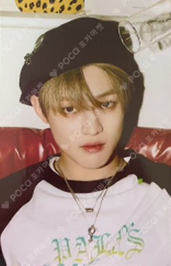 Hot Sauce PHOTO CARD DECO SET