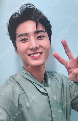 Flo Event Young K photocard image