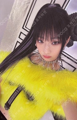 BABYMONS7ER NEMOZ LUCKY DRAW RUKA photocard image