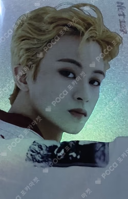 NCT #127 WE ARE SUPERHUMAN HOLOGRAM PHOTO CARD SET