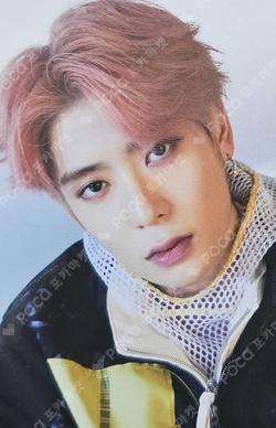 NCT #127 WE ARE SUPERHUMAN PHOTO KEY RING + HOLOGRAM CARD SET