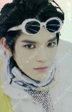 NCT TAEYONG photocard image