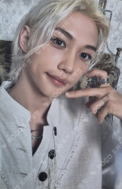 Pocamarket, Stray Kids FELIX STRAY KIDS OFFICIAL FANCLUB STAY 4TH