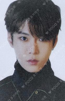 NCT #127 WE ARE SUPERHUMAN PORTRAIT MINI POUCH DOYOUNG photocard image
