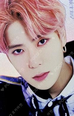 NCT #127 WE ARE SUPERHUMAN HOLOGRAM PHOTO CARD SET
