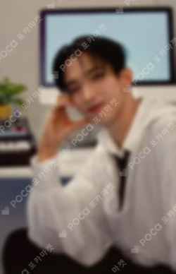 17 IS RIGHT HERE DEAR Ver. TOWER RECORDS DK photocard image