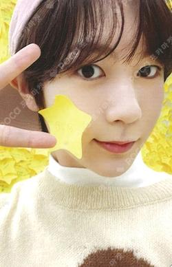 WISH STATION ECO BAG SET RYO photocard image