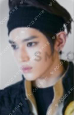 NCT TAEYONG photocard image
