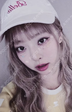 One Of A Kind EVER MUSIC ALBUM ver. EVERLINE