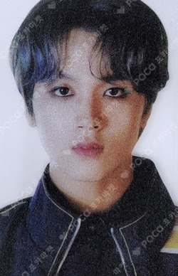 NCT #127 WE ARE SUPERHUMAN PORTRAIT MINI POUCH
