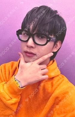 The Young Man and the Deep Sea Blue Dream Media LIM HYUNSIK photocard image