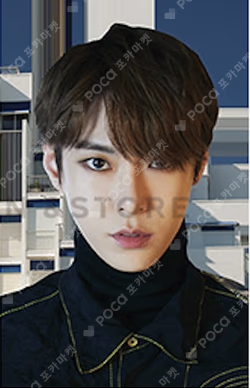 NCT #127 WE ARE SUPERHUMAN HOLOGRAM CARD HOLDER SET