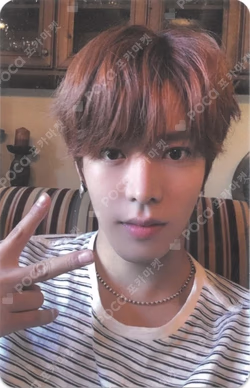 NCT #127 WE ARE SUPERHUMAN KIHNO Album ver