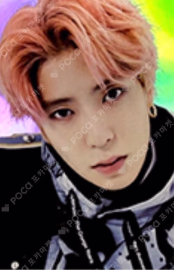 NCT #127 WE ARE SUPERHUMAN PHOTO KEY RING + HOLOGRAM CARD SET