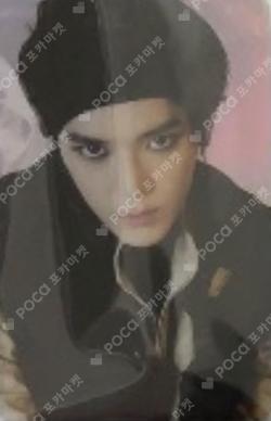 NEO CITY - The Origin Photo Exhibition PHOTO KEY RING + HOLOGRAM CARD SET