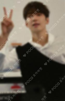 17 IS RIGHT HERE DEAR Ver. TOWER RECORDS WONWOO photocard image