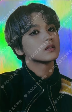 NEO CITY - The Origin Photo Exhibition PHOTO KEY RING + HOLOGRAM CARD SET