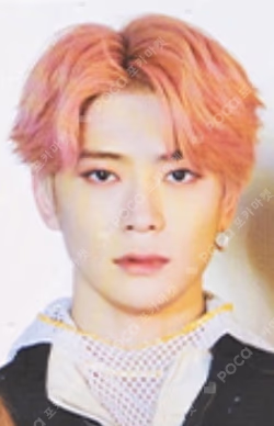 NCT #127 WE ARE SUPERHUMAN STAMP
