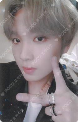 NCT #127 WE ARE SUPERHUMAN KIHNO Album ver