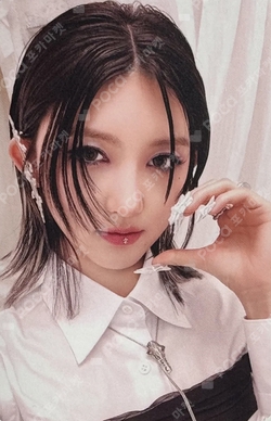 IVE SWITCH 大阪会場限定トレカ ガウル GAEUL photocard IVE SWITCH 大阪会場限定トレカ ガウル GAEUL photocard - メルカリ