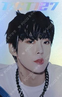 NCT #127 Neo Zone : The Final Round HOLOGRAM PHOTO CARD SET