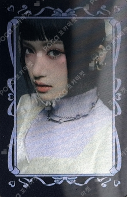 Pocamarket, IVE LEESEO IVE SWITCH K-pop Photocard