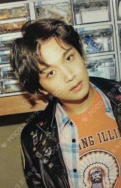 NCT HAECHAN photocard image