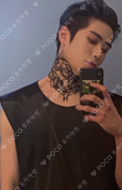 NCT #127 Neo Zone : The Final Round KiT Ver. 2ND PLAYER ver. JAEHYUN photocard image