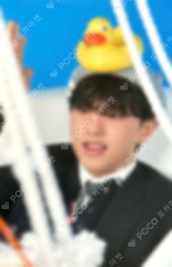 17 IS RIGHT HERE DEAR Ver. TSUTAYA HOSHI photocard image