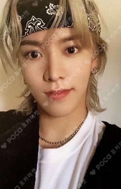 Pocamarket, NCT YUTA NCT #127 Neo Zone C Ver. K-pop Photocard