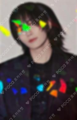 17 IS RIGHT HERE HMV LUCKY DRAW JEONGHAN photocard image