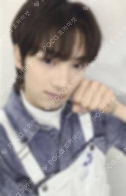 Sparkling Blue WEVERSE JAPAN LUCKY DRAW