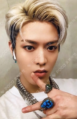 NCT #127 Neo Zone : The Final Round KiT Ver. 2ND PLAYER ver.