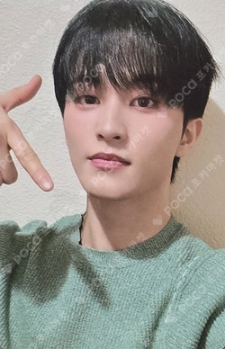 Pocamarket, NCT MARK DREAM( )SCAPE SM STORE K-pop Photocard