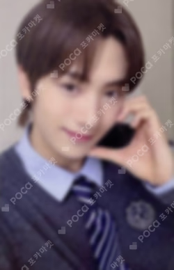 Sparkling Blue UNIVERSAL LUCKY DRAW YOUNGJAE photocard image