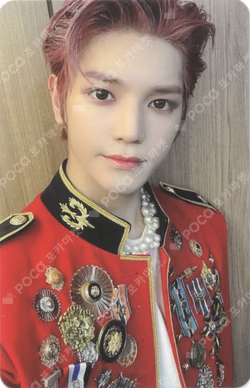NCT #127 Neo Zone : The Final Round KiT Ver. 1ST PLAYER ver.