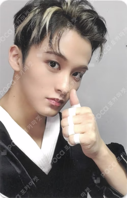 NCT #127 Neo Zone T Ver.