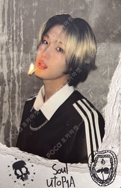 2024 P1Harmony LIVE TOUR [P1ustage H : UTOP1A] IN SEOUL TRADING CARD SET SPECIAL