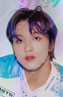 NCT #127 Neo Zone : The Final Round HOLOGRAM PHOTO CARD SET