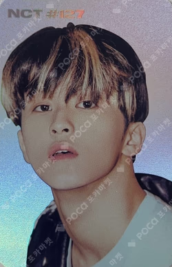 NCT #127 Neo Zone HOLOGRAM PHOTO CARD SET