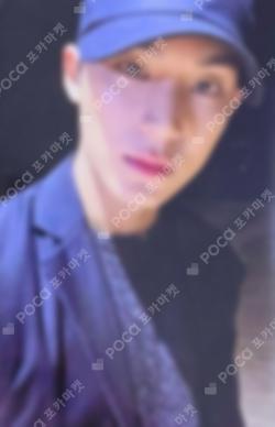 17 IS RIGHT HERE WITHMUU MINGYU photocard image